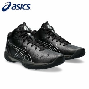 【送料無料】asics/アシックス バスケットボール バスケットシューズ [1063a078-001 GELHOOPV16(ゲルフープV16)] バッシュ_男女兼用_スタ