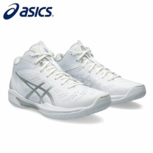 【送料無料】asics/アシックス バスケットボール バスケットシューズ [1063a078-100 GELHOOPV16(ゲルフープV16)] バッシュ_男女兼用_スタ