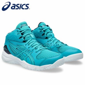 asics/アシックス キッズ/ジュニア バスケットシューズ [1064a006-300 DUNKSHOT_MB9_ダンクショットMB9] バッシュ_ミニバス_スタンダード