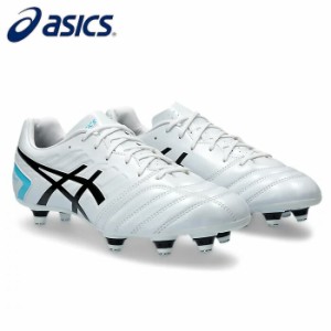 asics/アシックス サッカー スパイク [1101a041-102 DSLIGHTGAINST] 部活_取り替え式_ワイド/2024SS 【ネコポス不可】