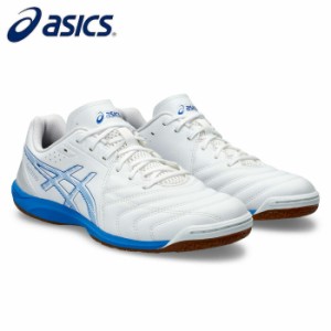 asics/アシックス フットサル シューズ [1113a037-101 CALCETTOWD9(カルチェットWD9)] フットサルシューズ_ワイド_WIDE_幅広 【ネコポス