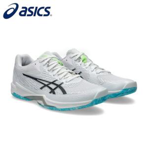 【7月26日(土)発売】asics/アシックス バレーボール バレーボールシューズ [1053a066-103 V-SWIFTFF4] 体育館シューズ_室内履き【ネコポ