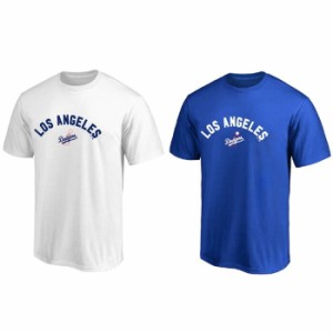 Fanatics/ファナティクス 野球 トップス [ml01-24as-0002 ドジャース大谷選手N&NTEE] MLB_メジャーリーグ_Tシャツ_半袖_大谷翔平選手_ロ