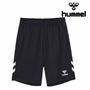 hummel/ヒュンメル トレーニング パンツ [hap2089p-9011 プラクティスウーブンパンツ] ハーフパンツ_ショートパンツ_練習着 【ネコポス対