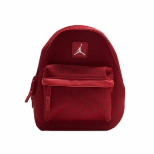 JORDAN/ジョーダン バスケットボール バッグ [7a0761-r78 MONOGRAMMINIBACKPACK] ミニリュック_JORDAN 【ネコポス不可能】