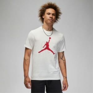 JORDAN/ジョーダン バスケットボール トップス [cj0922-133 ジョーダンジャンプマンS/Sクルー] JORDAN_Tシャツ 