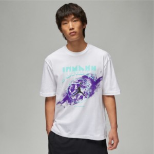 JORDAN/ジョーダン バスケットボール トップス [fb7446-100 SPRTグラフィック85S/Sクルー] ジョーダン_Tシャツ/2023SS 