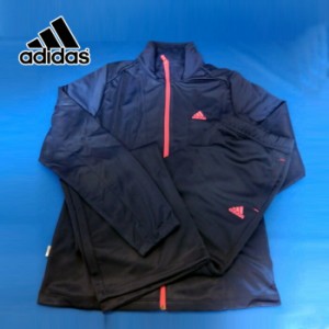 adidas/アディダス トレーニング/ウォーミングアップ ジャージ [ss874-x42481_ss873-x42497 ESS_F_ウォームアップ_ジャージジャケット_上