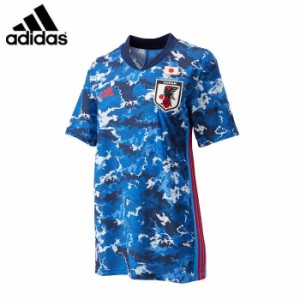 adidas/アディダス サッカー トップス [gem25-ed7364 JFA2020なでしこホームレプリカユニフォーム] レプリカ_日本代表_半袖_なでしこ 