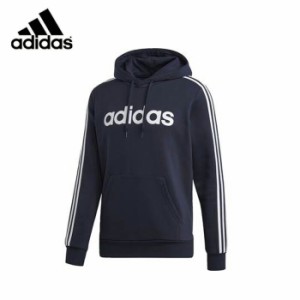 adidas/アディダス カジュアル トップス [du0494 MCORE3STRプルオーバーパーカー] プルオーバーパーカー_スウェット_裏起毛