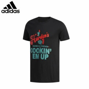 adidas/アディダス バスケットボール トップス [fwn70-dx6928 HRDNSWAGART] Tシャツ_プラシャツ 【ネコポス対応】