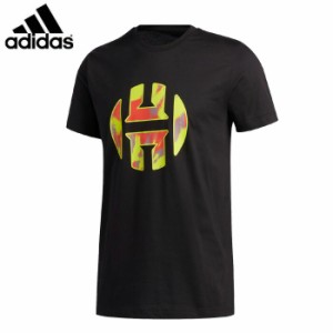 adidas/アディダス バスケットボール トップス [gur10-fm4789 サマーハーデン半袖Tシャツ_SummerHardenTee] ジェームスハーデン_Tシャツ 