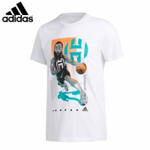 【20%OFF】アディダス バスケットボール トップス [gus81-fm4778 ハーデンドライブギークアップTシャツ] ジェームスハーデン_Tシャツ 13