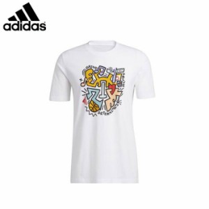 adidas/アディダス バスケットボール トップス [br437-gt0224  DON3NYC] プラクティスシャツ_プラシャツ_半袖_Ｔシャツ/2021FW 【ネコポ