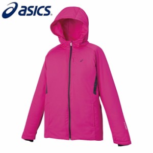 asics/アシックス トレーニング アウター [cfw702-24 WSモーションサーモ_ウオーマージャケット] 女性用ウィンドブレーカー/2014FW 【ネ