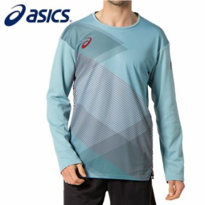 asics/アシックス サッカー トップス [2101a104-403 ＡＩプラクティスロングスリーブトップ] プラシャツ_長袖_ロングTシャツ_イニエスタ