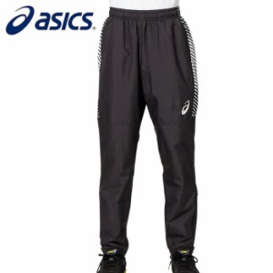 asics/アシックス サッカー パンツ [2104a029-001 ＡＩＪｒ.ブレーカーパンツ] パンツ_ウインドブレーカー_ロングパンツ_イニエスタ選手_