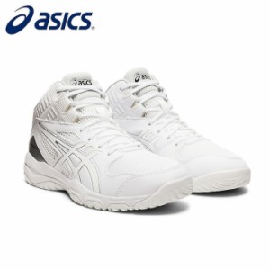 asics/アシックス キッズ/ジュニア バスケットシューズ [1064a006-105 DUNKSHOT_MB9_ダンクショットMB9] バッシュ_ミニバス/2021SS 