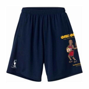 basketball_junky/バスケットボールジャンキー バスケットボール パンツ [bsk21103-21 One_on_One?バスケットパンツ] バスパン_ハーフパ