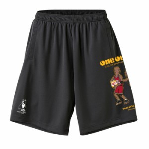 basketball_junky/バスケットボールジャンキー バスケットボール パンツ [bsk21103-7 One_on_One?バスケットパンツ] バスパン_ハーフパン