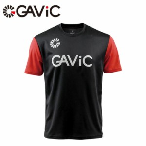 GAVIC/ガビック サッカー/フットサル トップス [ga8082-blk プラクティスシャツ] プラシャツ_練習着 