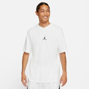 JORDAN/ジョーダン バスケットボール トップス [da9872-100 エアパーフォレーテッドDFS/Sフーディ] ジョーダン_Tシャツ_半袖/2021FW 