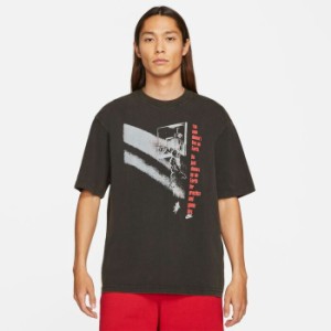 JORDAN/ジョーダン バスケットボール トップス [cv5109-010 FLTグラフィックS/SクルーTシャツ] ジョーダン_JORDAN_半袖_Tシャツ 【ネコポ