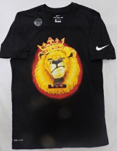 NIKE/ナイキ バスケットボール トップス [bv8316-010 LBJ_AIRBRUSH_Tシャツ] Tシャツ 【ネコポス対応】