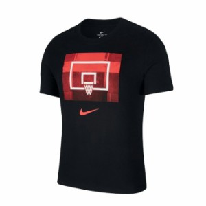 NIKE/ナイキ バスケットボール トップス [aj9650-010 DRI-FIT_バックボード_S/S_Tシャツ] プラシャツ_Tシャツ/2019SS 【ネコポス対応】