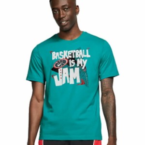 NIKE/ナイキ バスケットボール トップス [bq3602-366 Dri-FIT_Jam_Tシャツ] Jam_Tシャツ 【ネコポス対応】