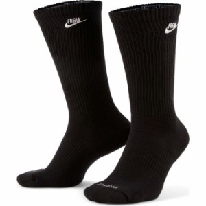 NIKE/ナイキ バスケットボール ソックス [da5065-010 エブリデイプラスクッションドソックス] 靴下_バッソク_ヤニスアデドクンボ