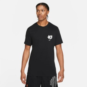 NIKE/ナイキ バスケットボール トップス [dd0776-010 KDシーズナルロゴS/SＴシャツ] Ｔシャツ_部活_練習着_KD/2021SS 