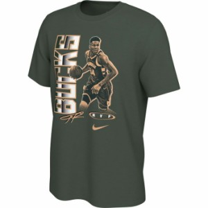 NIKE/ナイキ バスケットボール トップス [dh3713-323 SEL_ES_MVP_GIANNIS_S/STシャツ] Ｔシャツ_部活_練習着_ヤニスアデドクンボ/2021SS 