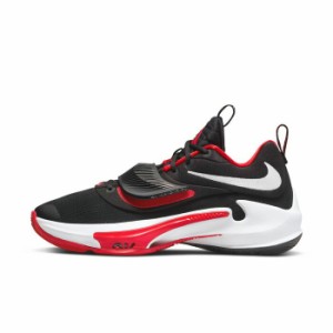 【セール】NIKE/ナイキ バスケットボール バスケットシューズ [da0694-003 ズームフリーク3] バッシュ_アデトクンボモデル_ヤニス_バック