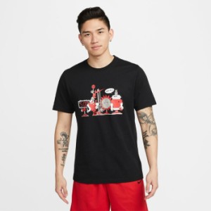 NIKE/ナイキ バスケットボール トップス [dn3004-010 5AMアートS/STシャツ] 半袖_Tシャツ/2022SS 【ネコポス対応】