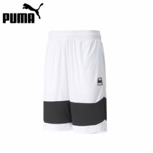 puma/プーマ バスケットボール パンツ [588125-08 アルティメットショーツ] バスパン_ハーフパンツ_ショートパンツ_部活/2021FW【ネコポ