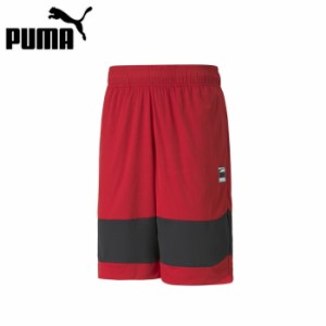 puma/プーマ バスケットボール パンツ [588125-09 アルティメットショーツ] バスパン_ハーフパンツ_ショートパンツ_部活/2021FW【ネコポ