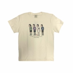 SoccerJunky&Jerry サッカー/フットサル トップス [sj20310-1 Dribbleman] 半袖_Tシャツ_Jerry 【ネコポス対応】