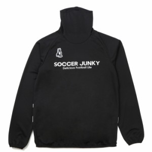 Soccer_Junky/サッカージャンキー サッカー/フットサル トップス [sj21545-2 Club House+1ハイネックロングプラシャツ] 長袖_Tシャツ_ロ