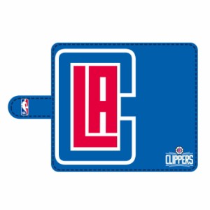 【20%OFF】ジャスティス バスケットボール アクセサリー [nba33343 手帳型スマホケースマルチ] ケース_NBA_スマホケース_ロサンゼルスク