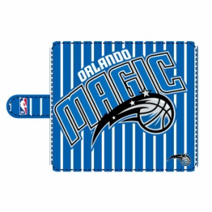 ジャスティス バスケットボール アクセサリー [nba33350 手帳型スマホケースマルチ] ケース_NBA_スマホケース_オーランドマジック