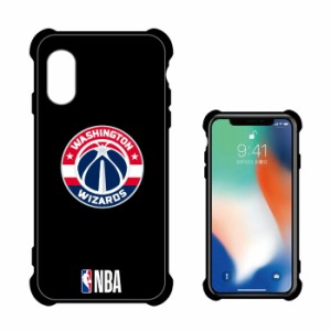 ジャスティス バスケットボール アクセサリー [nba33645 iPhoneX/XSハードカバー] ケース_NBA_iPhoneケース_iPhoneX_iPhoneXS_ワシントン