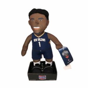 バスケットボール アクセサリー [p1nbp-pelzwi ザイオンウィリアムソン10_PlushFigure] NBA_ザイオンウィリアムソン_人形_ぬいぐるみ_ニ