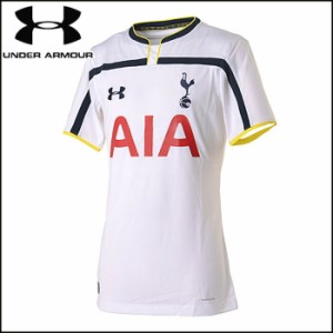 under_armour/アンダーアーマー サッカー トップス [msc7818 TOTTENHAM_HOME_S/S_SHIRT_2014-15] トッテナム_レプリカ 【ネコポス対応】