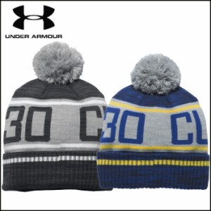 under_armour/アンダーアーマー バスケットボール アクセサリー [1286141 SC_POM_BEANIE_SC30ポムビーニー] 帽子_ニット帽_防寒/2017FW 