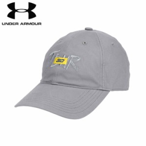 under_armour/アンダーアーマー バスケットボール アクセサリー [1346482-035 SC30_Tour_Dad_Cap] 帽子_キャップ_ステファン・カリー/201