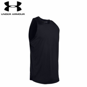 【50%OFF】under_armour/アンダーアーマー バスケットボール トップス [1342979-001 カリーエレベートタンク] タンク_ノースリーブ /2019