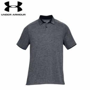 under_armour/アンダーアーマー ゴルフ トップス [1327029-001 バニッシュポロ] ポロシャツ_メンズ 【ネコポス対応】