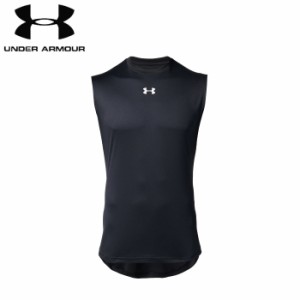 under_armour/アンダーアーマー バスケットボール トップス [1331558-001 UAスリーブレスTシャツ_LONGSHOT] タンク_ノースリーブ /2019SS