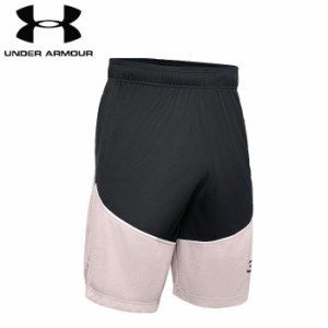 under_armour/アンダーアーマー バスケットボール パンツ [1351323-002 SC30_10インチショーツ] バスパン_ハーフパンツ/2020SS 【ネコポ